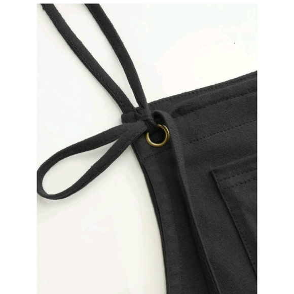 Cider Green Jumpsuit - Picture 2 of 5